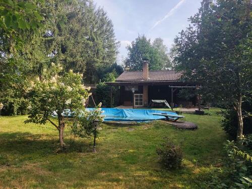 Foto - Wochenendhaus mit 847m² Grundstück & Pool – Ruhige Traumlage