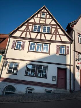 Foto - Charmantes Reihenhaus (1760) – Wohnen über 4 Etagen mit Aussicht