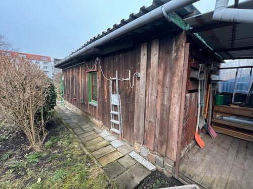 Foto - Grundst&uuml;ck zur Miete in Halle (Saale)