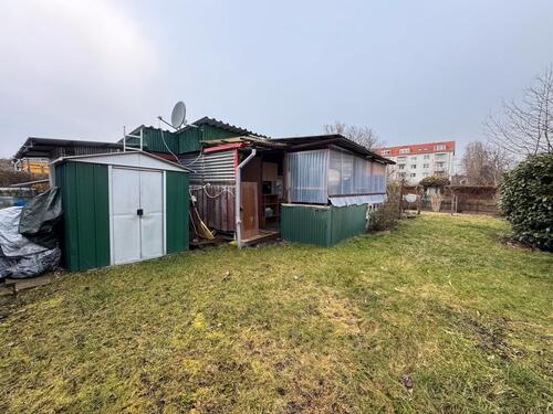 Foto - Grundst&uuml;ck in Halle (Saale)