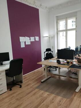 Foto - Bürofläche zur Zwischenmiete in Berlin-Schöneberg