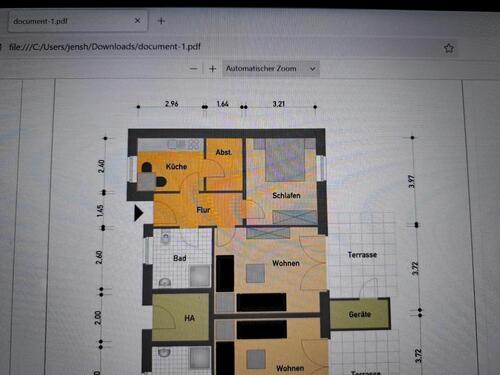 Foto - 2 Zimmer, barrierearmes Reihenendhaus in Neuberend