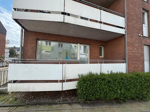 Foto - 1-Raum Wohnung mit Balkon Nähe Uni Essen