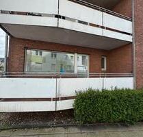 1-Raum Wohnung mit Balkon Nähe Uni Essen