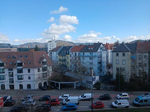 Foto - Eigentumswohnung in Freiburg. Gute Lage 41m 2 Zimmer Stellplatz