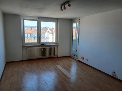 Foto - 2 Zimmer Etagenwohnung zum Kaufen in Freiburg im Breisgau