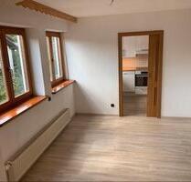 3 Zimmer Wohnung im Herzen von Isen
