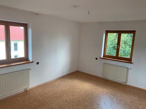 Foto - Etagenwohnung in Isen