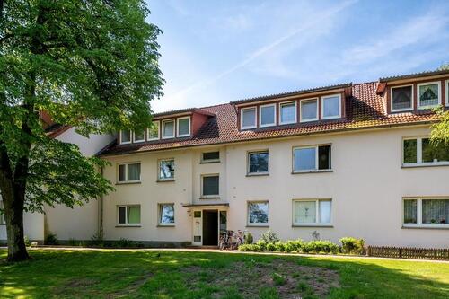 Foto - Frisch renovierte 3-Zimmer-Wohnung in Zeven