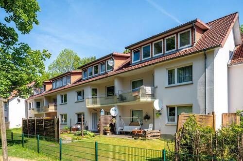Foto - Etagenwohnung zur Miete in Zeven