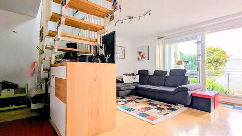 Foto - Etagenwohnung zum Kaufen in Tettnang