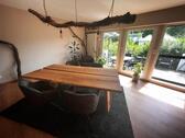 Foto - Helle Ergeschosswohnung mit großem Garten, Terrasse & Garage…