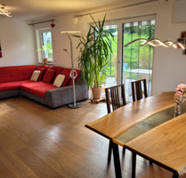 Exklusive 4-Zimmer Maisonette, Garten & Garage in Bad Feilnbach