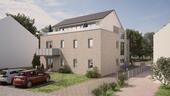 Foto - Wohnung, Erdgeschoss, Gartenlage – Erstbezug mit Terrasse
