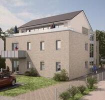 Wohnung, Erdgeschoss, Gartenlage – Erstbezug mit Terrasse - Warendorf