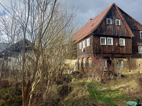 Foto - Einfamilienhaus zum Kaufen in Sebnitz