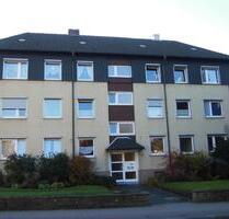 Schwerte-Holzen, Rosenweg 81, 3 Zimmer, KDB sofort frei.