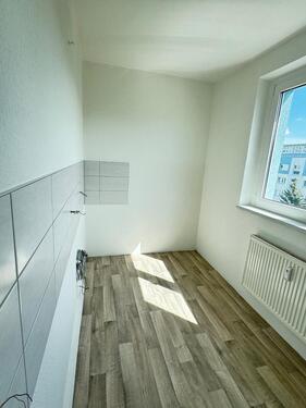 Foto - Etagenwohnung in Neubrandenburg zur Miete