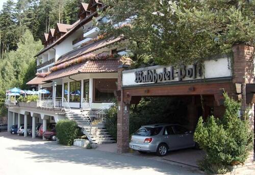 Foto - 1 Zimmer Etagenwohnung in Bad Liebenzell