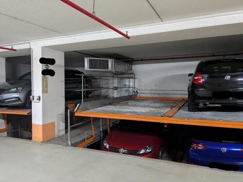 Foto - Garagenstellplatz am Coppiplatz (Leipzig Gohlis) zu vermieten