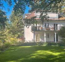 Wohnen in der Villenkolonie von Darmstadt-Eberstadt