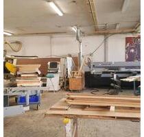 Werkstattraume Ca 200 m2 zu verpachten - Kist