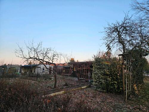 Foto - Gartenparzelle im Kleingartenverein Sonneneck e.V.