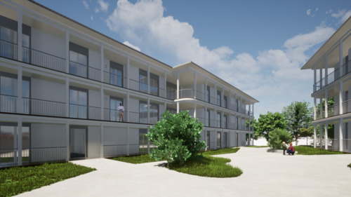 Foto - 2 Zimmer Etagenwohnung zur Miete in Erfurt