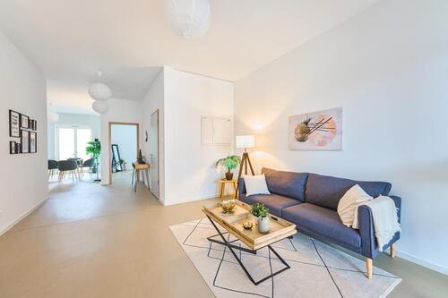 Foto - Etagenwohnung in Erfurt zur Miete