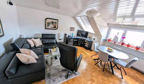 Foto - Charmante 4-Zimmer-Wohnung in Riedenberg