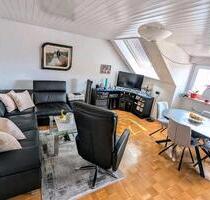 Charmante 4-Zimmer-Wohnung in Riedenberg - Stuttgart Sillenbuch