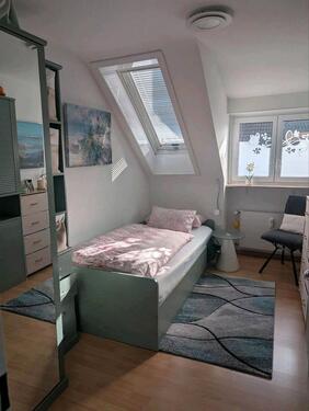 Foto - Dachgeschoßwohnung in Stuttgart zum Kaufen