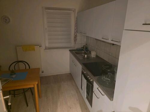 Foto - Nachmieter oder Untermieter für meine 2 Raum Wohnung in Dessau