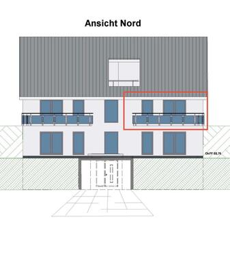 Foto - 3 Zimmer Etagenwohnung zum Kaufen in Porta Westfalica