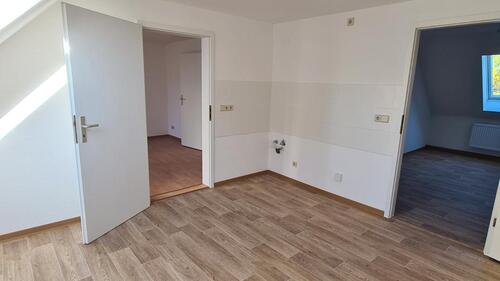 Foto - 2 Zimmer Dachgeschoßwohnung in Altenburg