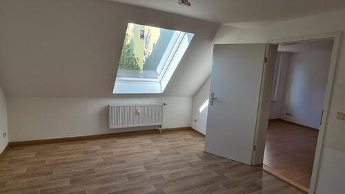 Foto - Dachgeschoßwohnung in Altenburg zur Miete