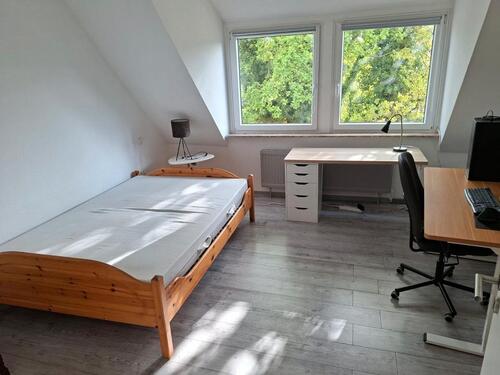Foto - Etagenwohnung in Emden zur Miete