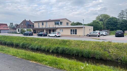 Foto - 18 Zimmer Mehrfamilienhaus, Wohnhaus zum Kaufen in Ostrhauderfehn