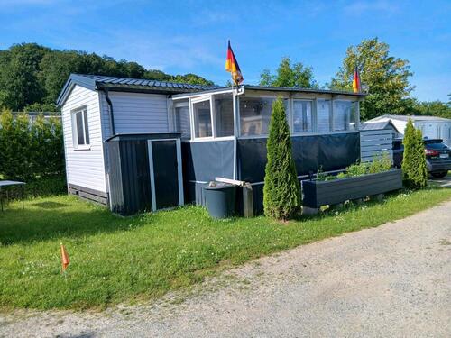 Foto - Tiny House - Ferienhaus - Mobilheim im Extertal