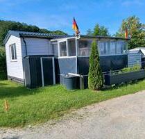 Tiny House - Ferienhaus - Mobilheim im Extertal