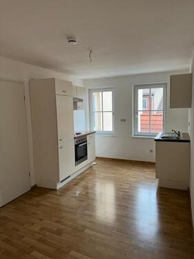 Foto - Etagenwohnung in Apolda zur Miete
