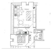 PenthausDachwhg - 215.000,00 EUR Kaufpreis, in Bayreuth (PLZ: 95444) City