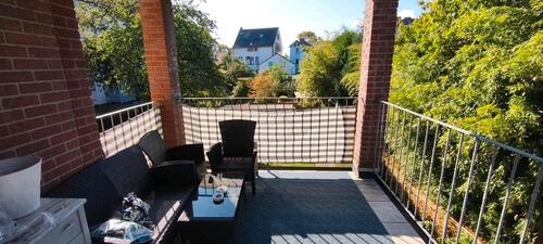 Foto - Wohnberechtigungsschein erforderlich 3 ZKB Wohnung mit Balkon