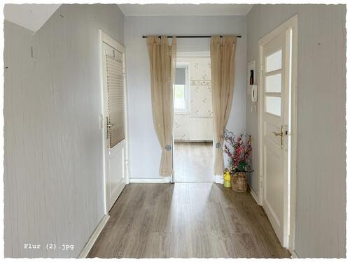 Foto - Etagenwohnung in Güstrow zur Miete