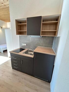 Foto - 1 Zimmer Etagenwohnung in Gießen