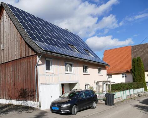 Foto - 10 Zimmer Einfamilienhaus zur Miete in Haigerloch