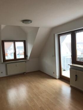 Foto - 2 Zimmer Dachgeschoßwohnung in Bad Rappenau