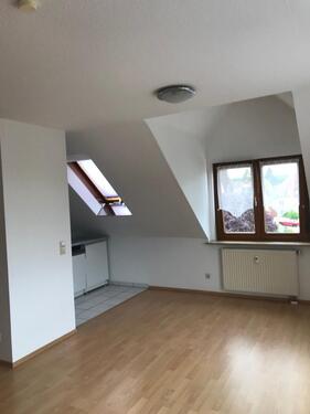 Foto - Dachgeschoßwohnung in Bad Rappenau zur Miete
