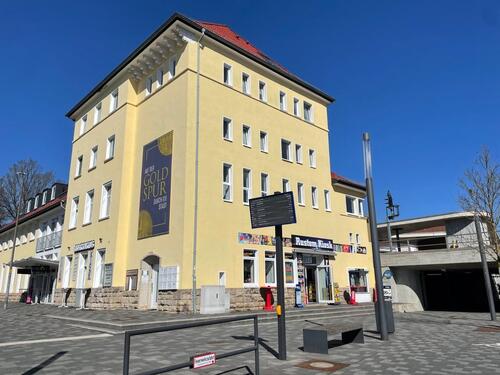 Foto - Schönes 2-Zimmer-Apartment, EBK, Zentrum Korbach