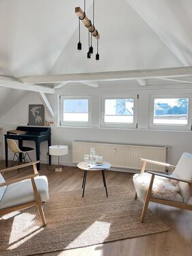 Foto - Praxisräume PsychotherapieCoaching in Hannover-Kirchrode